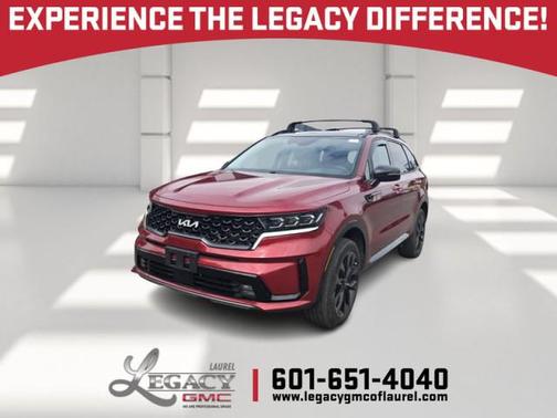 2023 Kia Sorento SX