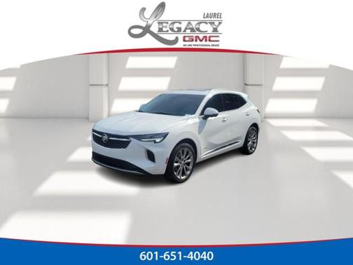 2022 Buick Envision FWD Avenir