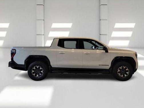 2026 GMC Sierra EV Extended Range AT4