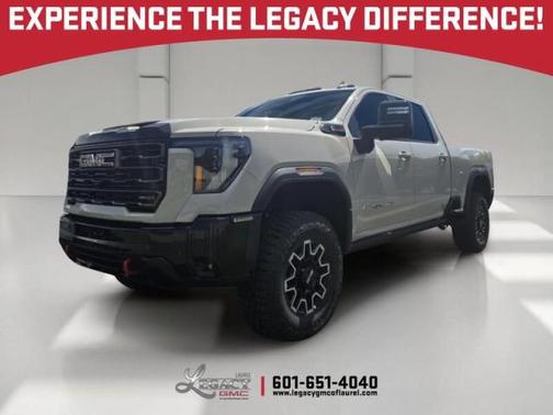 TAN 2026 GMC Sierra 2500 AT4X