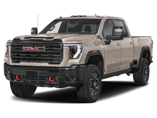 TAN 2026 GMC Sierra 2500 AT4X