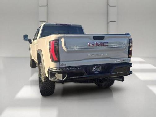 TAN 2026 GMC Sierra 2500 AT4X