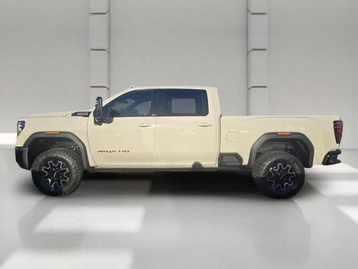TAN 2026 GMC Sierra 2500 AT4X