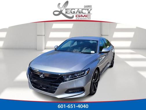 2020 Honda Accord Sport 1.5T