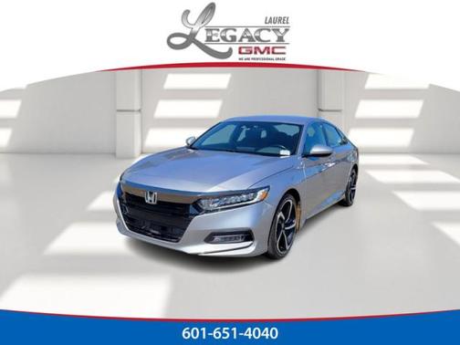 2020 Honda Accord Sport 1.5T