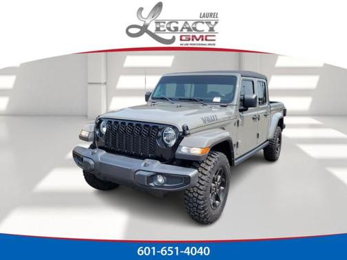 2023 Jeep Gladiator Sport