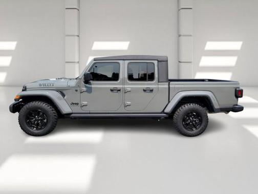 2023 Jeep Gladiator Sport