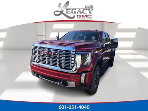 2024 GMC Sierra 2500 Denali