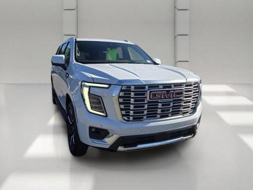 WHITE 2026 GMC Yukon XL Denali