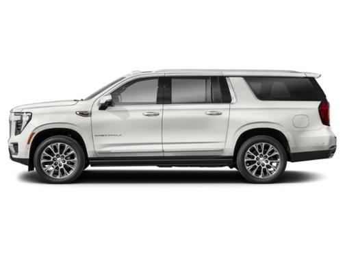 WHITE 2026 GMC Yukon XL Denali
