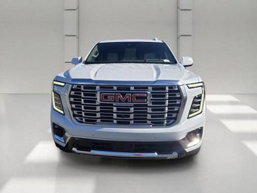 WHITE 2026 GMC Yukon XL Denali
