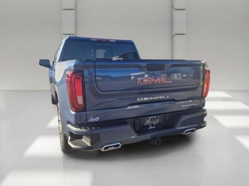 DOWNPOUR METALLIC BLUE 2025 GMC Sierra 1500 Denali