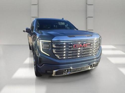 DOWNPOUR METALLIC BLUE 2025 GMC Sierra 1500 Denali