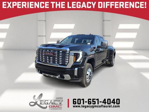 2026 GMC Sierra 3500 Denali