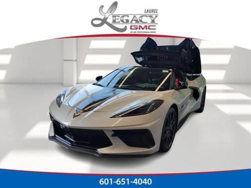 2023 Chevrolet Corvette Stingray w/3LT