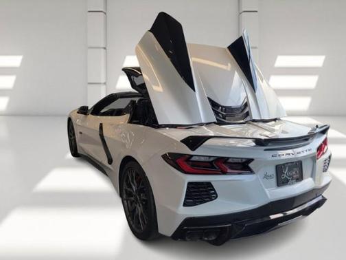 2023 Chevrolet Corvette Stingray w/3LT