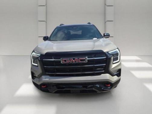 GRAY 2026 GMC Terrain AWD AT4