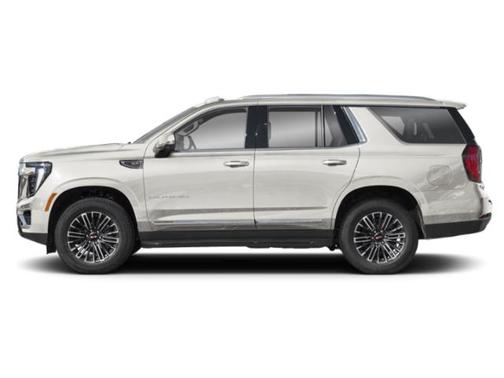 WHITE 2026 GMC Yukon Denali