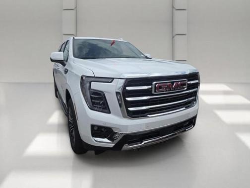 WHITE 2026 GMC Yukon XL 2WD Elevation