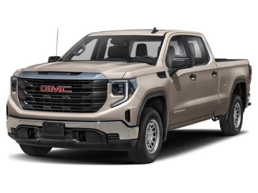 TAN 2026 GMC Sierra 1500 Pro
