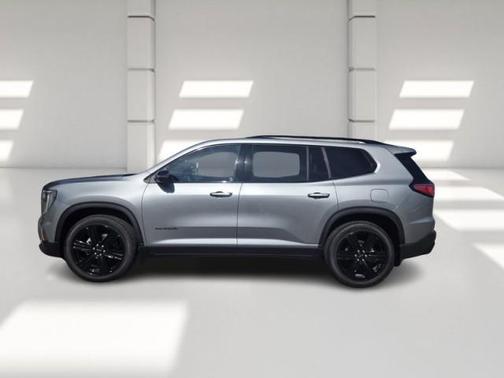 SILVER 2026 GMC Acadia Elevation FWD