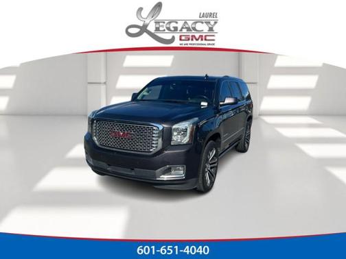 2017 GMC Yukon Denali