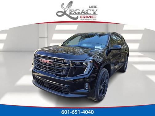 2026 GMC Acadia Elevation FWD