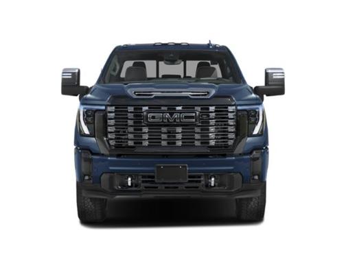SILVER 2026 GMC Sierra 2500 Denali Ultimate