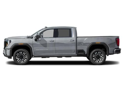 SILVER 2026 GMC Sierra 2500 Denali Ultimate
