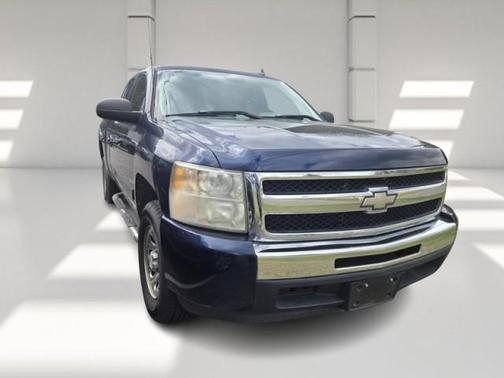 2009 Chevrolet Silverado 1500 LS Extended Cab