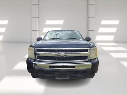 2009 Chevrolet Silverado 1500 LS Extended Cab