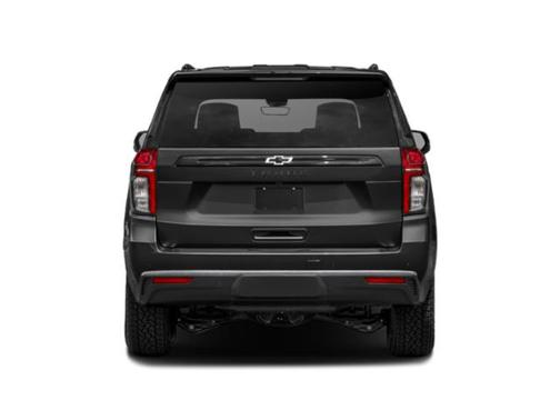 WHITE 2021 Chevrolet Tahoe 4WD Z71