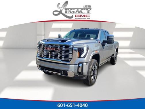 2025 GMC Sierra 2500 Denali