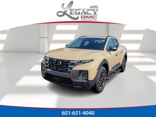 2024 Hyundai SANTA CRUZ XRT