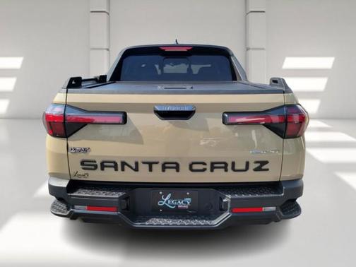 2024 Hyundai SANTA CRUZ XRT