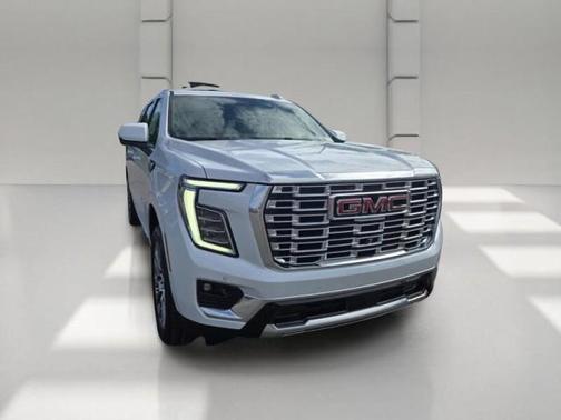 WHITE 2026 GMC Yukon XL Denali