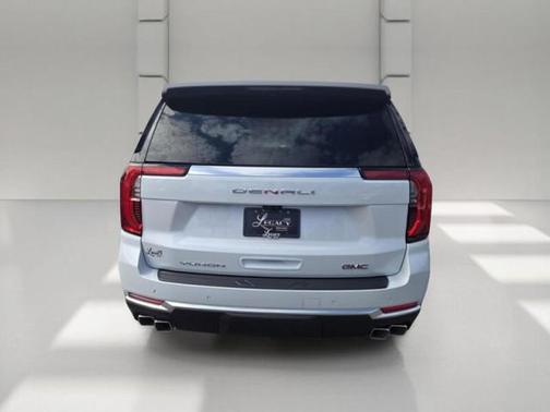 WHITE 2026 GMC Yukon XL Denali
