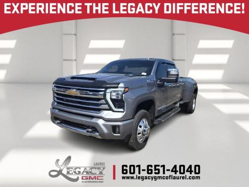 2024 Chevrolet Silverado 3500 High Country