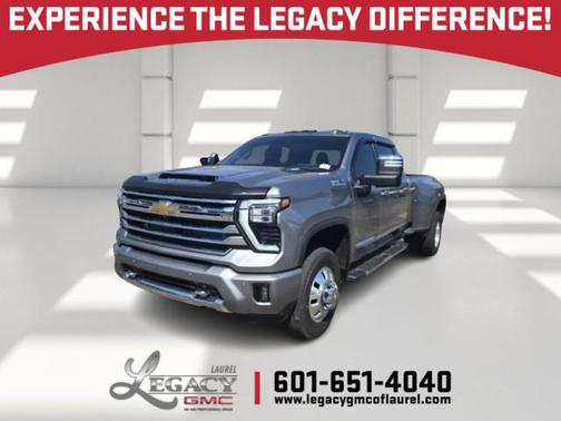 2024 Chevrolet Silverado 3500 High Country