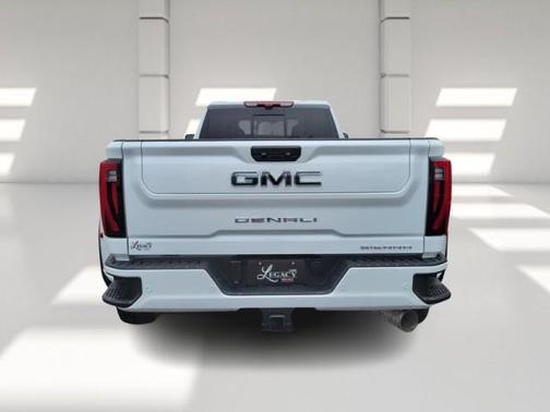 2026 GMC Sierra 3500 Denali