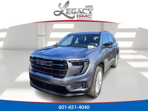 2026 GMC Acadia Elevation FWD