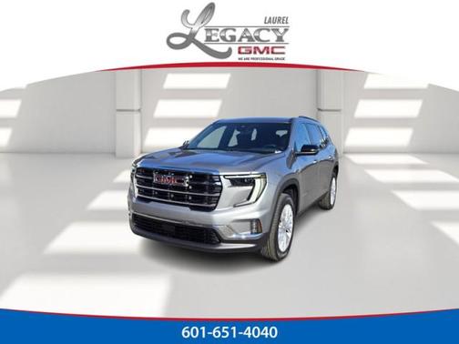 2026 GMC Acadia Elevation FWD
