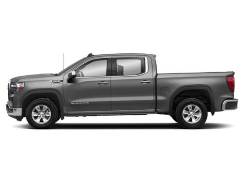SATIN STEEL METALLIC GRA 2021 GMC Sierra 1500 SLT