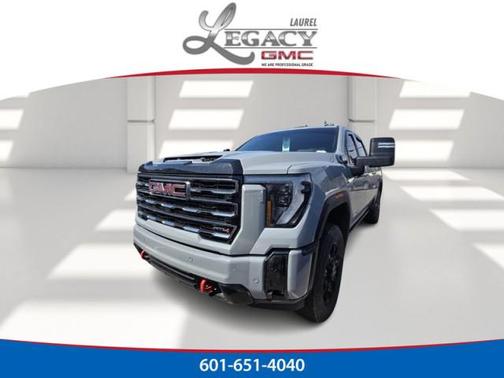 2025 GMC Sierra 2500 AT4