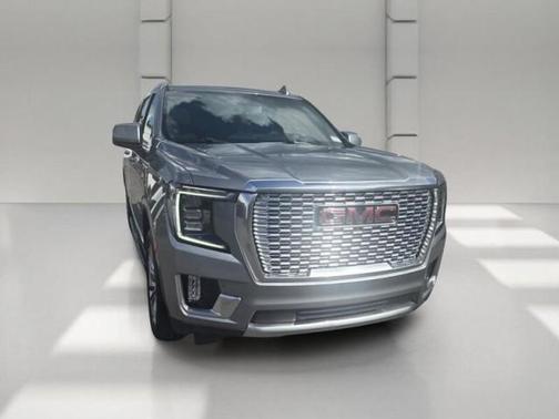 Sterling Metallic 2023 GMC Yukon XL Denali