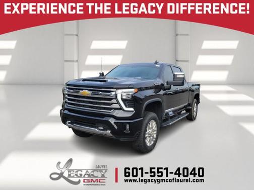 2024 Chevrolet Silverado 2500 High Country