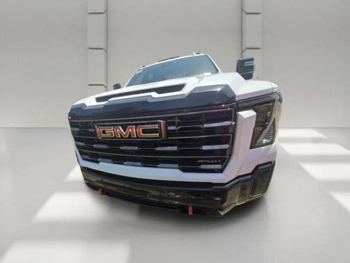 WHITE 2026 GMC Sierra 2500 AT4X