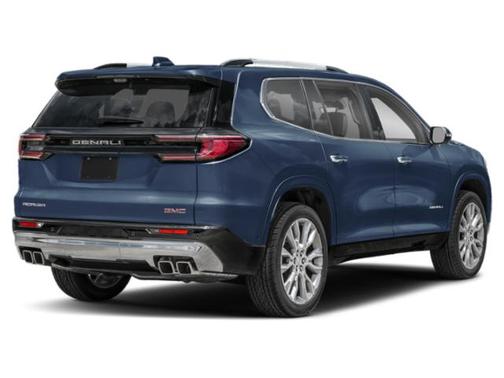 BLUE 2026 GMC Acadia Denali
