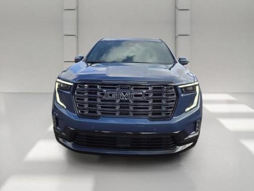 BLUE 2026 GMC Acadia Denali