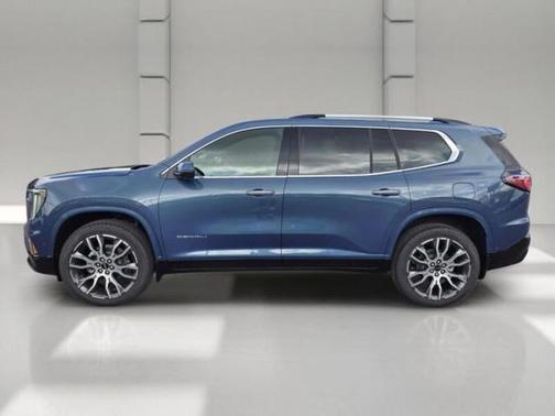 BLUE 2026 GMC Acadia Denali